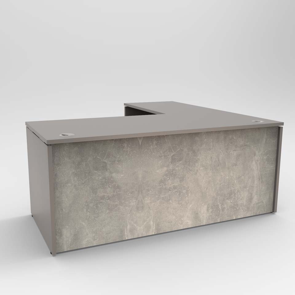 Left Hand Workstation