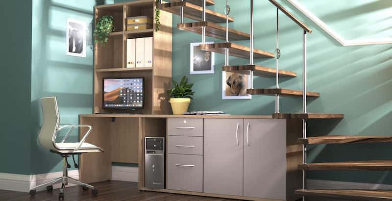 Transforming your office with bespoke furniture