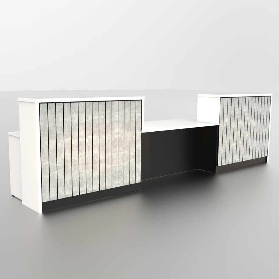 Bespoke Reception Desk