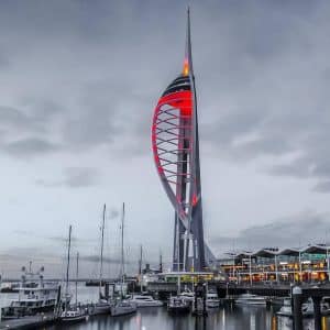 Portsmouth, Hampshire